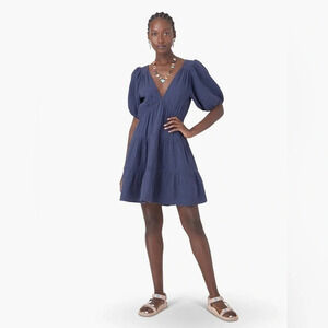 Xirena - Nissa Dress in Night Bleu Size‎ XS